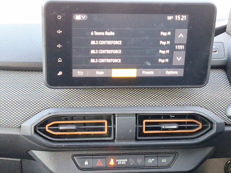 Used Dacia Sandero Stepway 2022 for sale - 77358070: Photo 10