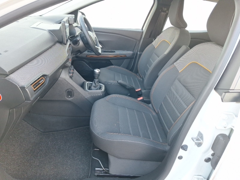 Used Dacia Sandero Stepway 2022 for sale - 77358070: Photo 5