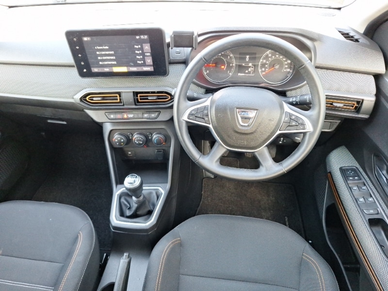 Used Dacia Sandero Stepway 2022 for sale - 77358070: Photo 7