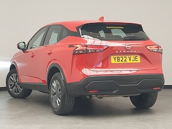 Used Nissan Qashqai 2022 for sale - 77657265: Photo