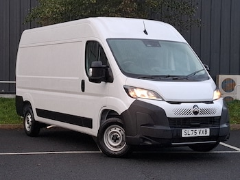 Citroen Relay feature image