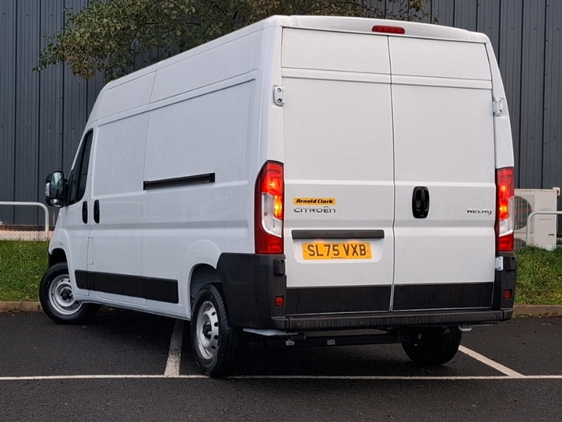 Used Citroen Relay 2025 for sale - 77015060: Photo 3