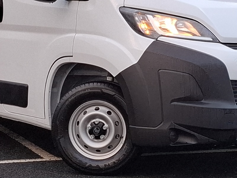 Used Citroen Relay 2025 for sale - 77015060: Photo 9