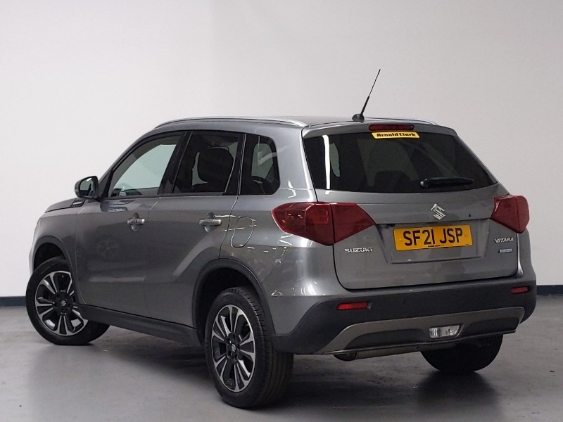 Used Suzuki Vitara 2021 for sale - 76614373: Photo 3