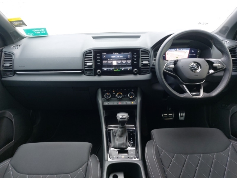 Used Skoda Karoq 2024 for sale - 76708419: Photo 2