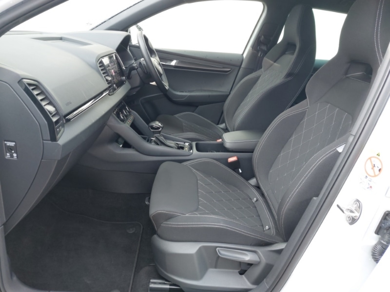 Used Skoda Karoq 2024 for sale - 76708419: Photo 5