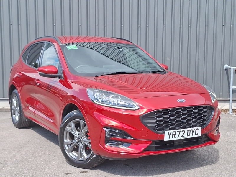 Used Ford Kuga 2022 for sale - 76369977: Photo 1