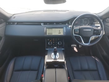 Used Land Rover Range Rover Evoque 2021 for sale - 75920840: Photo