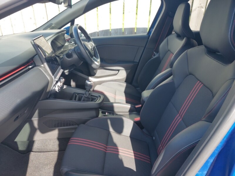 Used Renault Clio 2021 for sale - 76347960: Photo 5