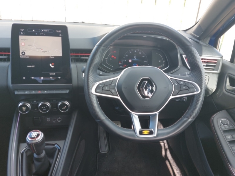Used Renault Clio 2021 for sale - 76347960: Photo 7