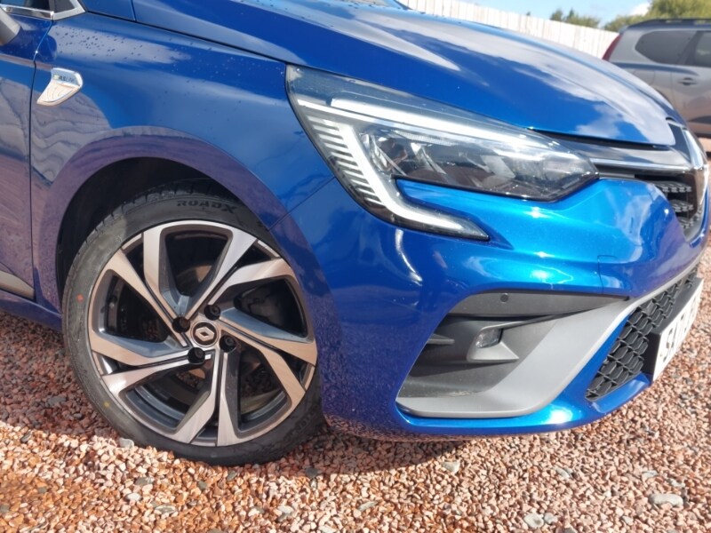 Used Renault Clio 2021 for sale - 76347960: Photo 9
