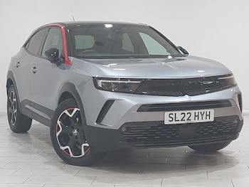 Used Vauxhall Mokka 2022 for sale - 75615440: Photo