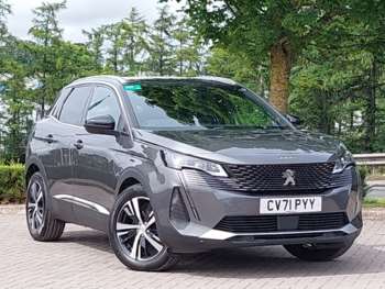 2021 - 1.5 BlueHDi GT 5dr
