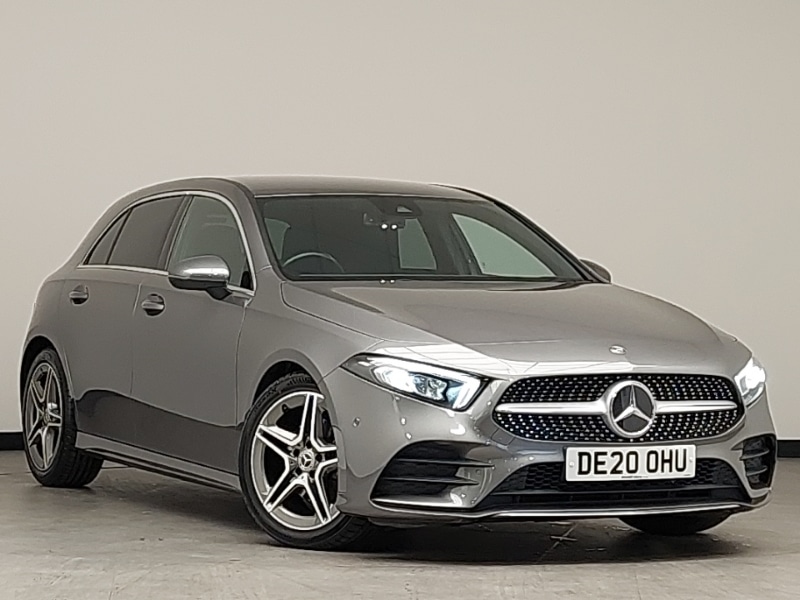 Used Mercedes-Benz A-Class 2020 for sale - 76721233: Photo 1