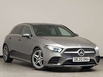 Mercedes-Benz - A-Class