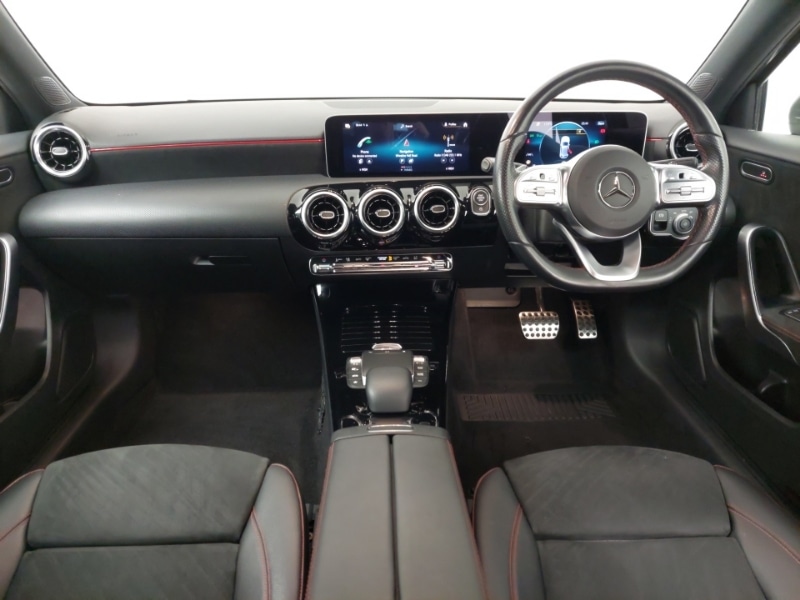 Used Mercedes-Benz A-Class 2020 for sale - 76721233: Photo 2