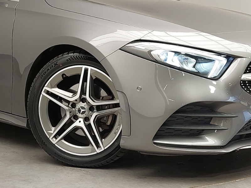 Used Mercedes-Benz A-Class 2020 for sale - 76721233: Photo 9