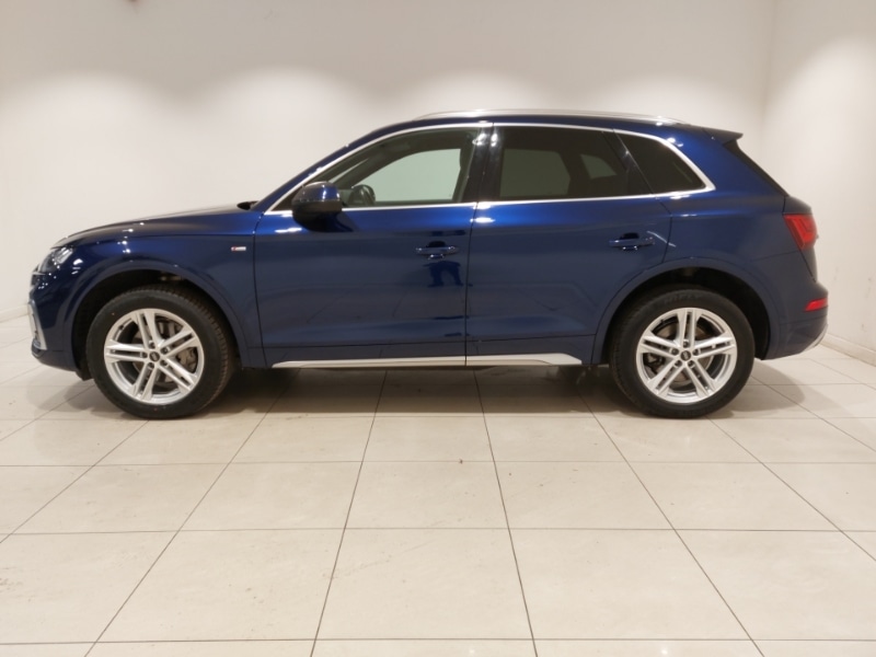 Used Audi Q5 2022 for sale - 76721308: Photo 4