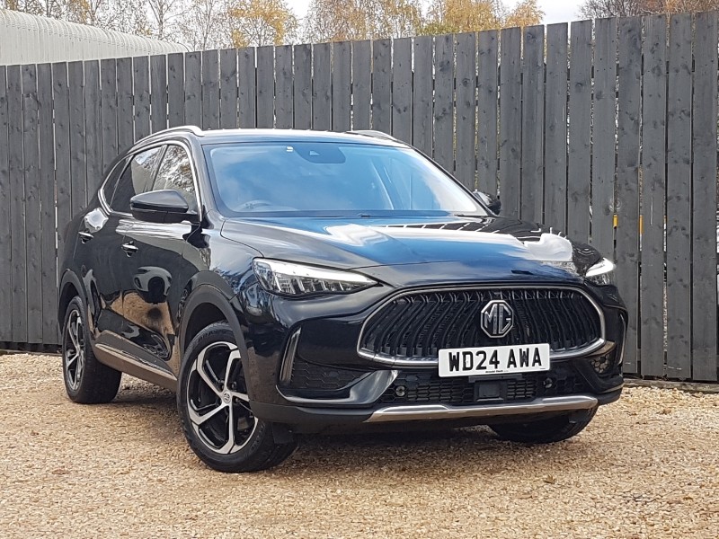 Used MG MG HS 2024 for sale - 76682940: Photo 1