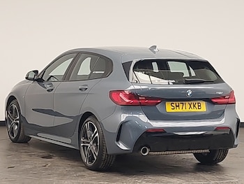 Used BMW 1 Series 2021 for sale - 77791033: Photo