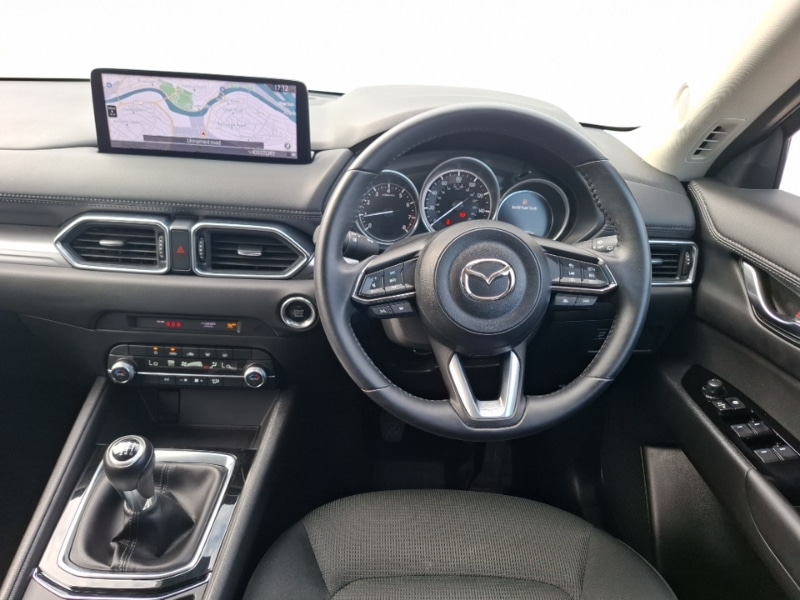 2023 Mazda CX-5 2.0 e-Skyactiv G MHEV Centre-Line 5dr SUV Petrol Manual - Picture 10 of 12