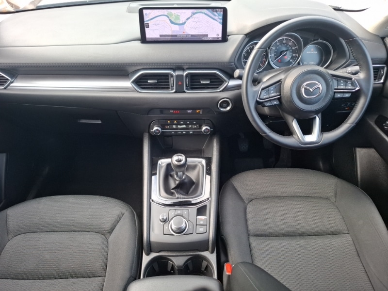 2023 Mazda CX-5 2.0 e-Skyactiv G MHEV Centre-Line 5dr SUV Petrol Manual - Picture 2 of 12