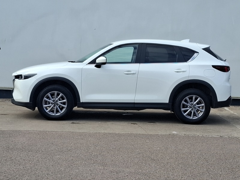 2023 Mazda CX-5 2.0 e-Skyactiv G MHEV Centre-Line 5dr SUV Petrol Manual - Picture 4 of 12