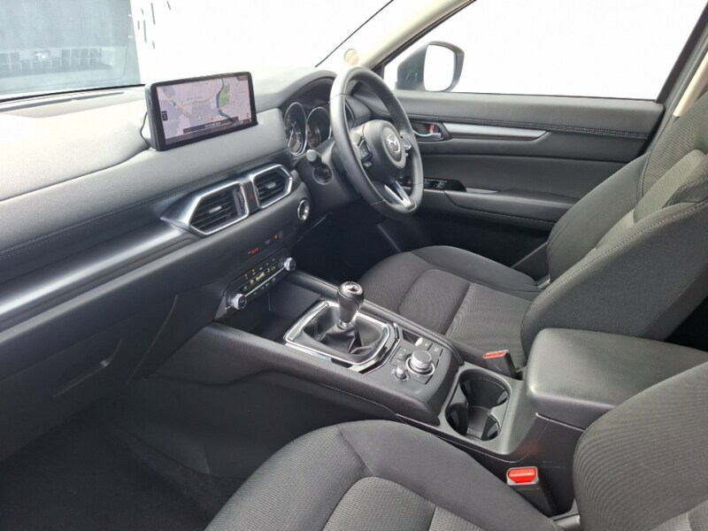 2023 Mazda CX-5 2.0 e-Skyactiv G MHEV Centre-Line 5dr SUV Petrol Manual - Picture 5 of 12