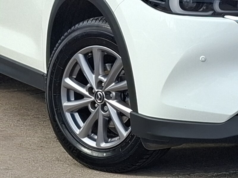 2023 Mazda CX-5 2.0 e-Skyactiv G MHEV Centre-Line 5dr SUV Petrol Manual - Picture 9 of 12