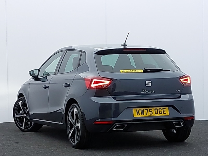 Used SEAT Ibiza 2025 for sale - 77252584: Photo 3