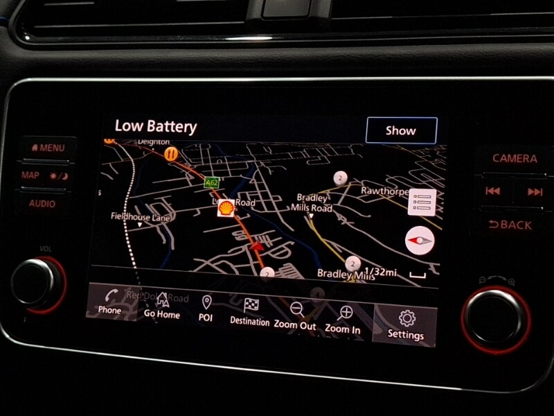 Used Nissan Leaf 2022 for sale - 76726789: Photo 12