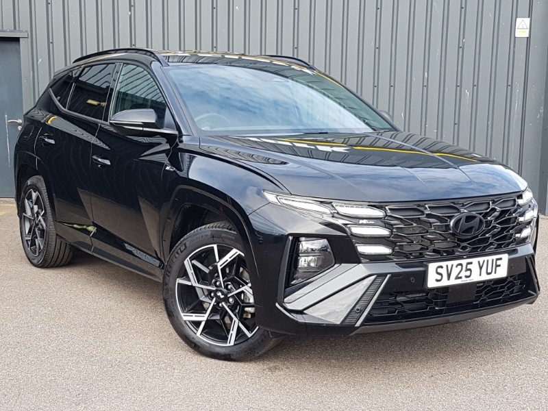 Used Hyundai TUCSON 2025 for sale - 76383683: Photo 1