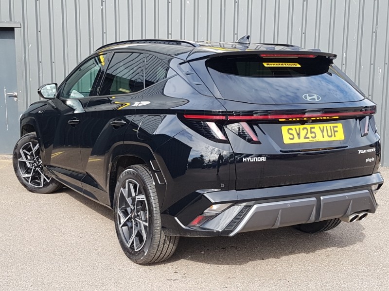 Used Hyundai TUCSON 2025 for sale - 76383683: Photo 3