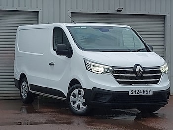 Renault - Trafic