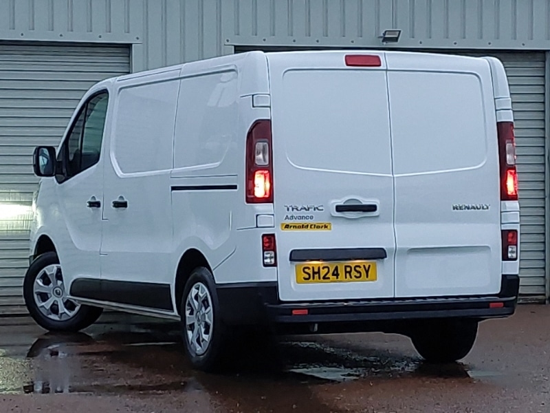 Used Renault Trafic 2024 for sale - 76720726: Photo 3