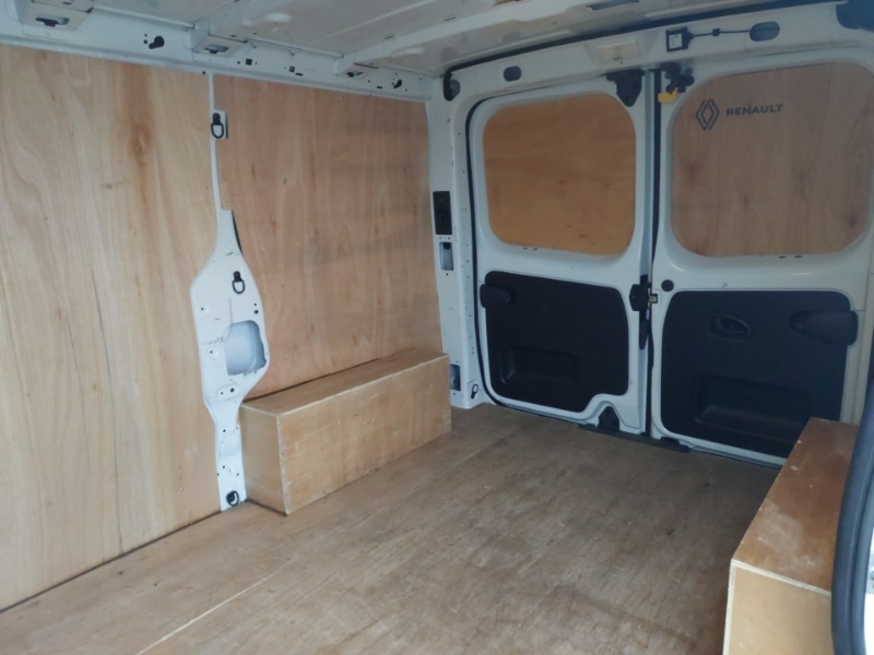 Used Renault Trafic 2024 for sale - 76720726: Photo 6