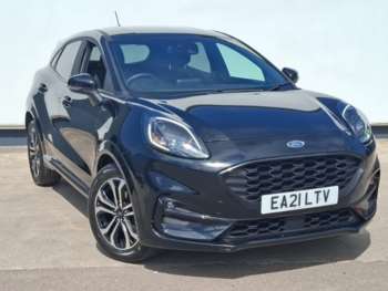 2021 - 1.0 EcoBoost ST-Line 5dr Auto