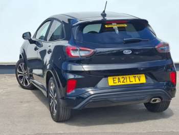 Used Ford Puma 2021 for sale - 75455129: Photo