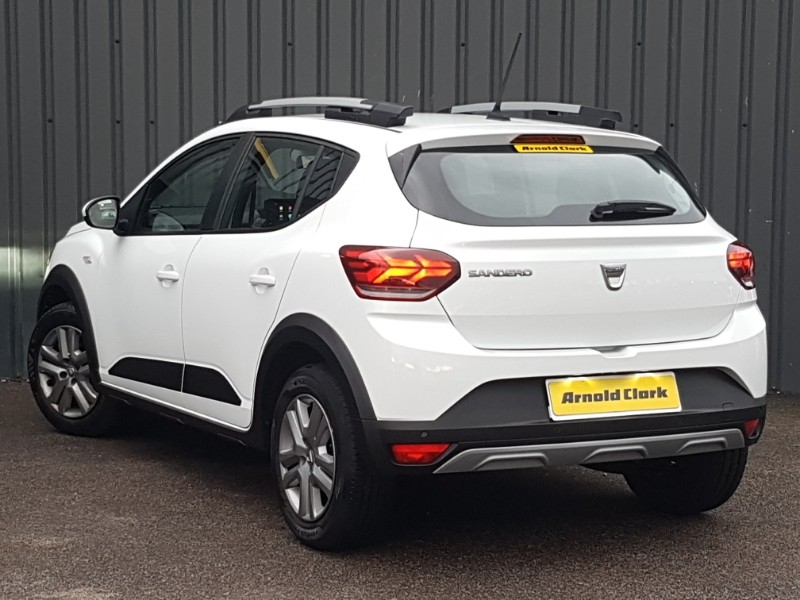 Used Dacia Sandero Stepway 2022 for sale - 76720584: Photo 3