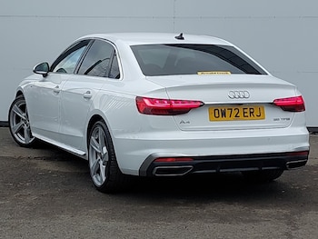 Used Audi A4 2023 for sale - 77371702: Photo