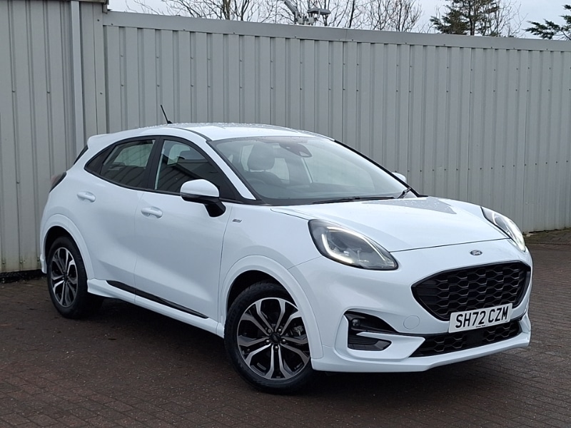Used Ford Puma 2022 for sale - 76816743: Photo 1