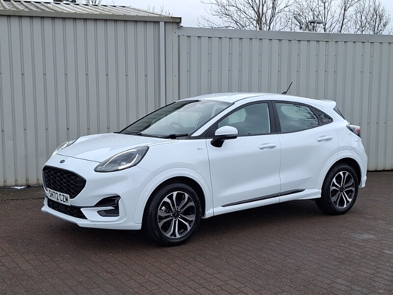 Used Ford Puma 2022 for sale - 76816743: Photo 12