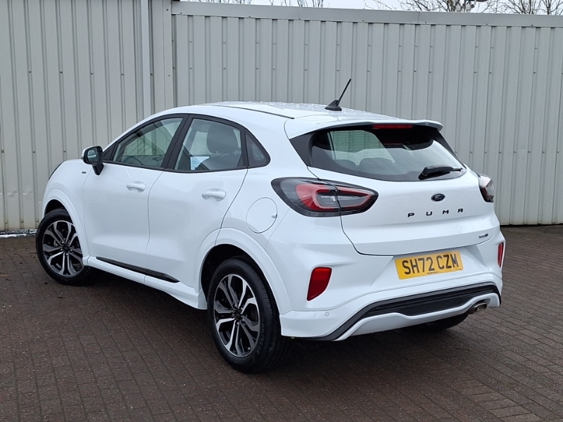 Used Ford Puma 2022 for sale - 76816743: Photo 3