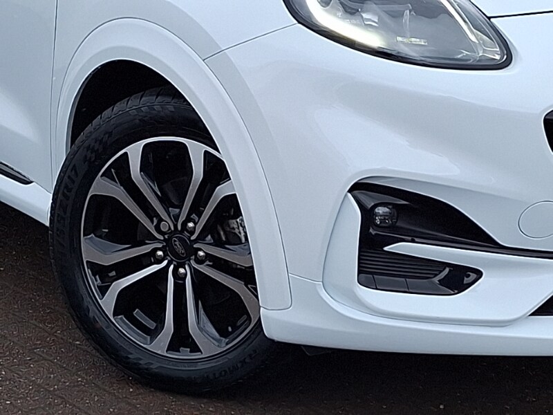 Used Ford Puma 2022 for sale - 76816743: Photo 9