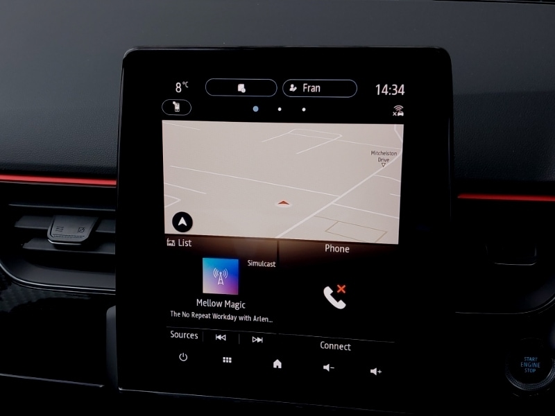 Used Renault Arkana 2022 for sale - 77998960: Photo 11