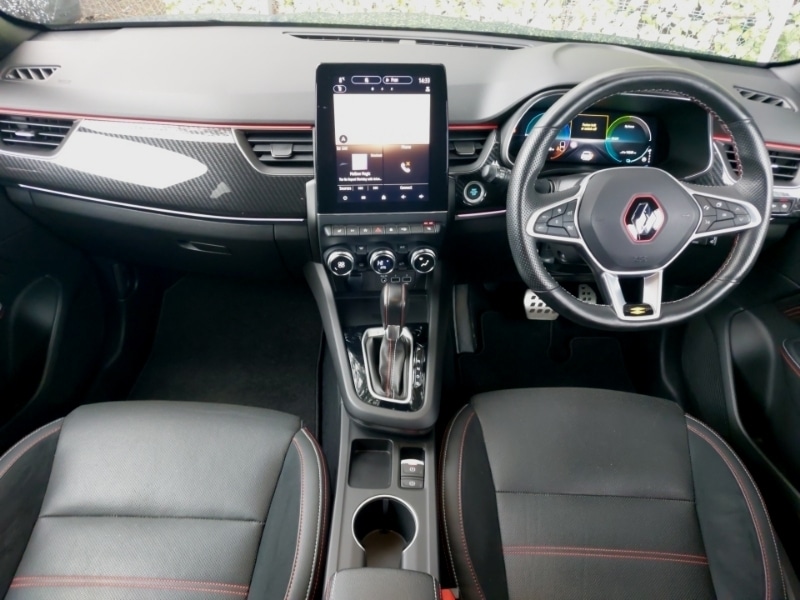 Used Renault Arkana 2022 for sale - 77998960: Photo 2