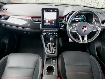 Used Renault Arkana 2022 for sale - 77998960: Photo