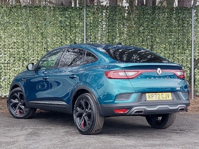 Used Renault Arkana 2022 for sale - 77998960: Photo 3