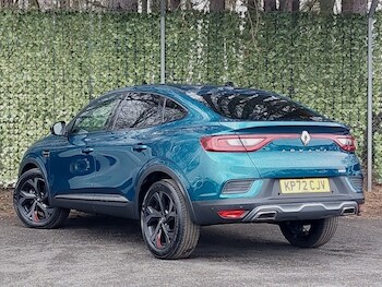 Used Renault Arkana 2022 for sale - 77998960: Photo