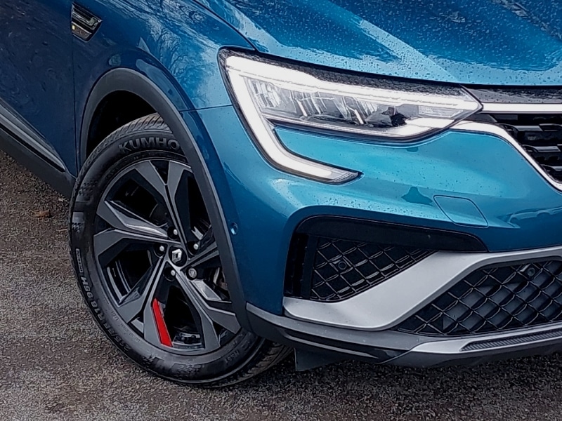 Used Renault Arkana 2022 for sale - 77998960: Photo 9